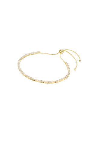 BRACELET DIAMOND TENNIS PULL in - SHASHI - Modalova