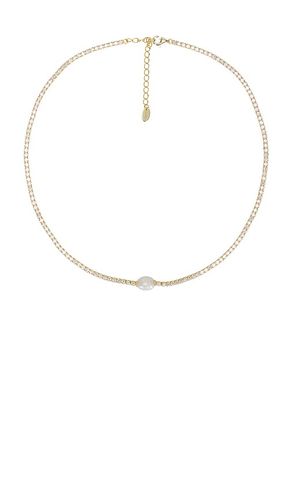 COLLIER TENNIS CLEO in - SHASHI - Modalova