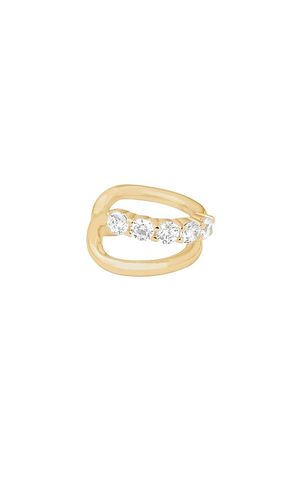 BIJOU D'OREILLES MANCHESTER in - SHASHI - Modalova