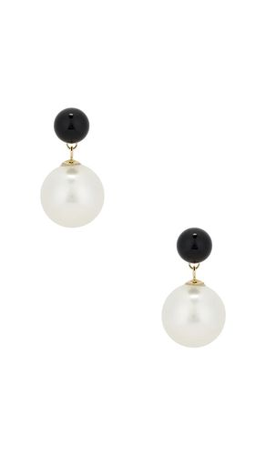 BOUCLES D'OREILLES PENDANTES RYDER in - SHASHI - Modalova