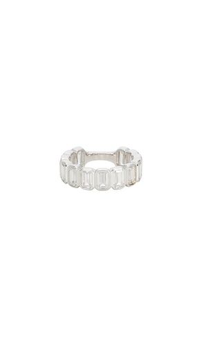 ANNEAU BAGUETTE in . Size 8 - SHASHI - Modalova