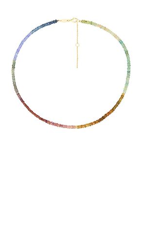COLLIER AVEC PERLES AISHA en - SHASHI - Modalova