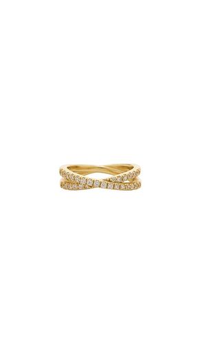 ANNEAU STACI en . Taille 5. Also en 6, 7, 8 - SHASHI - Modalova