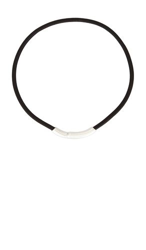 SHASHI COLLIER LASSO in Black - SHASHI - Modalova