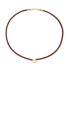 SAUTOIR PENDENTIF LASSO en - SHASHI - Modalova