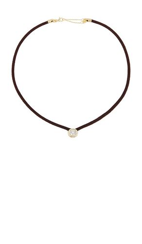 SAUTOIR PENDENTIF LASSO in - SHASHI - Modalova