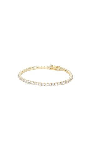 SHASHI BRACELET en Metallic Gold - SHASHI - Modalova