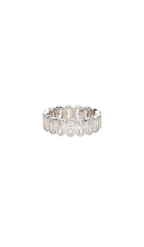 ANNEAU ETERNITY in . Size 7, 8 - SHASHI - Modalova