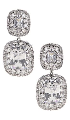 BOUCLES D'OREILLES PENDANTES in - SHASHI - Modalova