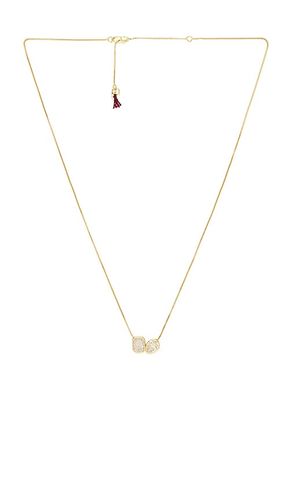 SAUTOIR PENDENTIF NOT MARRIED en - SHASHI - Modalova