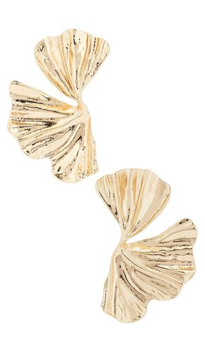 BOUCLES D'OREILLES PALMERA in - SHASHI - Modalova