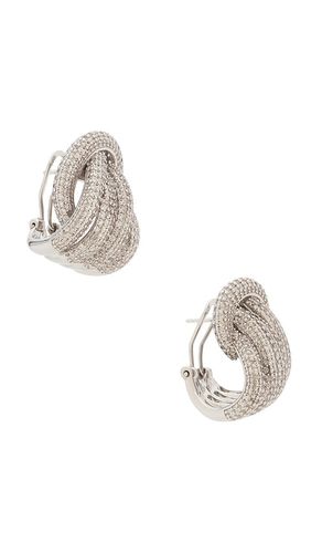 BOUCLES D'OREILLES MARGAUX en - SHASHI - Modalova