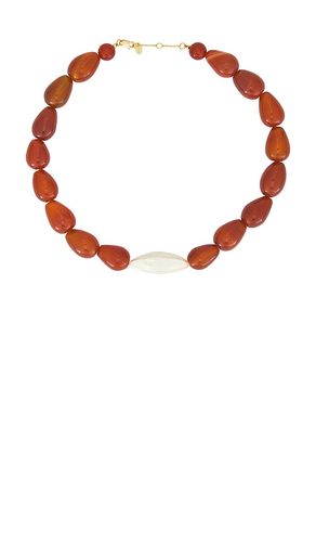 SHASHI COLLIER RIVA en Red - SHASHI - Modalova