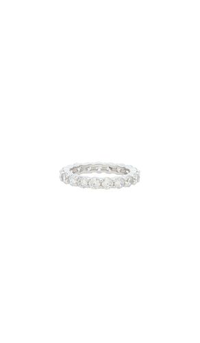 BAGUE en . Taille 5. Also en 8 - SHASHI - Modalova