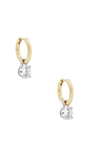 BOUCLES D'OREILLES ROUX en - SHASHI - Modalova