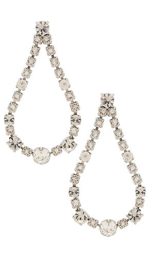 BOUCLES D'OREILLES PENELOPE en - SHASHI - Modalova