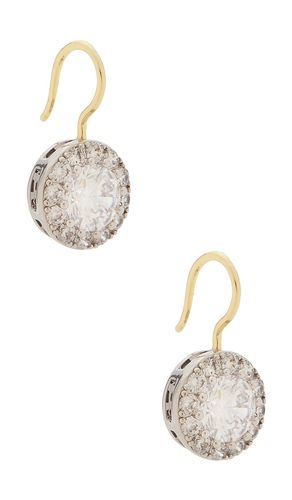 BOUCLES D'OREILLES GEORGIAN en - SHASHI - Modalova