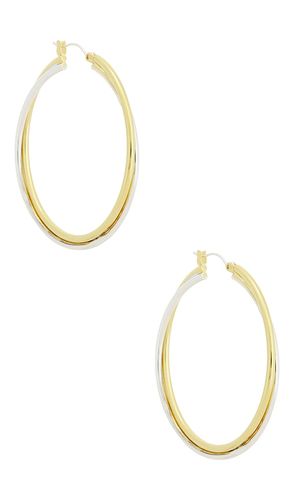BOUCLES D'OREILLES VERA en - SHASHI - Modalova