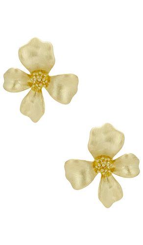 CLOUS D'OREILLES FIORINA en - SHASHI - Modalova
