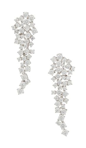 BOUCLES D'OREILLES AEPEN en - SHASHI - Modalova