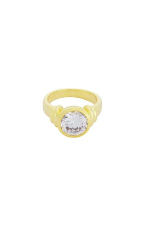 BAGUE en . Taille 5. Also en 6 - SHASHI - Modalova