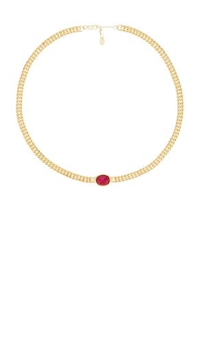 COLLIER RAS DU COU CASA en - SHASHI - Modalova