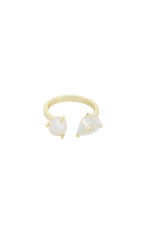BAGUE en . Taille 5. Also en 6, 7, 8 - SHASHI - Modalova