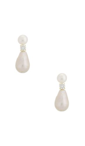 BOUCLES D'OREILLES JOSEPHINE en - SHASHI - Modalova
