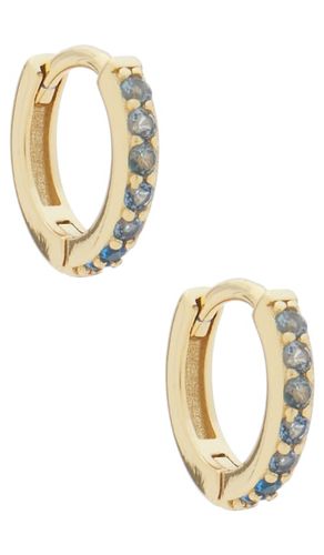 SHASHI BOUCLES D'OREILLES en Blue - SHASHI - Modalova