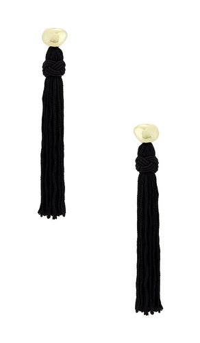BOUCLES D'OREILLES MAXINE en - SHASHI - Modalova