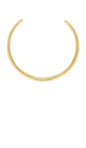 COLLIER MANCHETTE DOMINIQUE en - SHASHI - Modalova