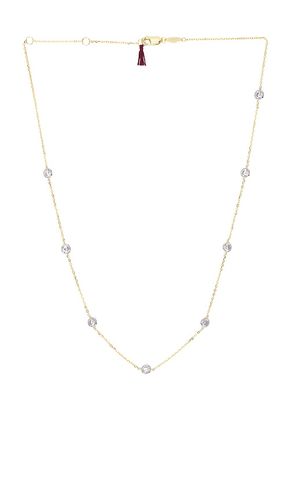 COLLIER DÉLICAT EMILY en - SHASHI - Modalova
