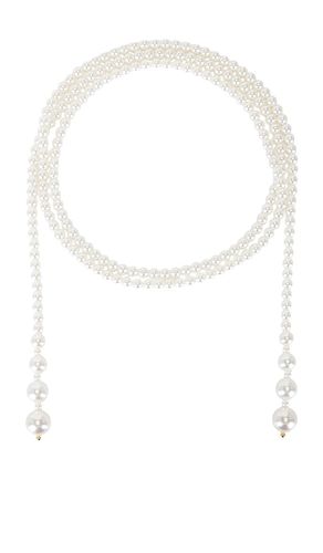 COLLIER À PLUSIEURS RANGS LANGFORD en - SHASHI - Modalova