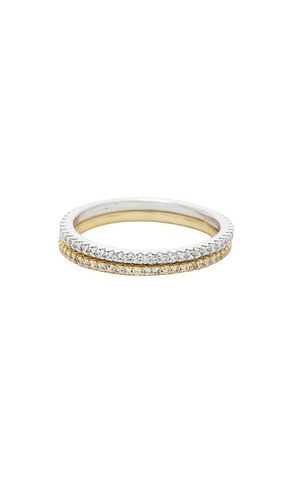 BAGUE en . Taille 6. Also en 7, 8 - SHASHI - Modalova