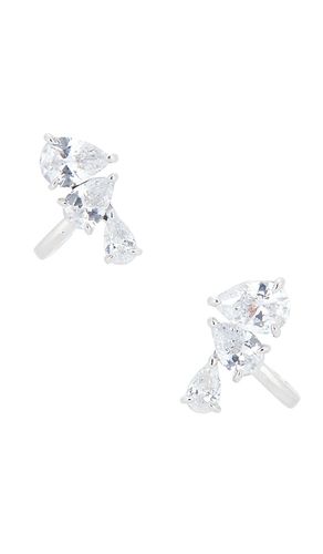 BIJOU D'OREILLES PORTER en - SHASHI - Modalova