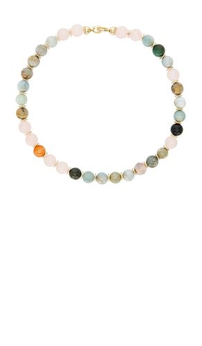 COLLIER AVEC PERLES en - SHASHI - Modalova