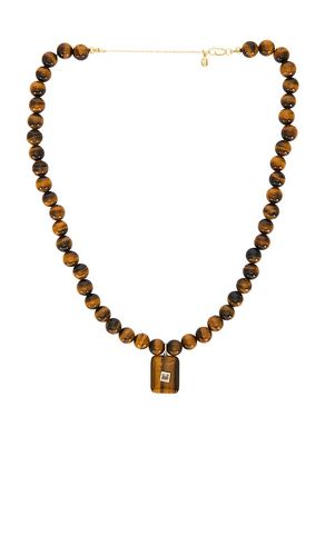 SAUTOIR PENDENTIF TIGER en - SHASHI - Modalova