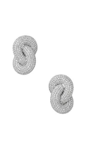 BOUCLES D'OREILLES LE DEUX en - SHASHI - Modalova