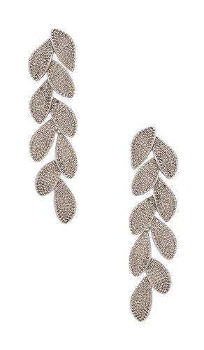 BOUCLES D'OREILLES LILIETTA en - SHASHI - Modalova