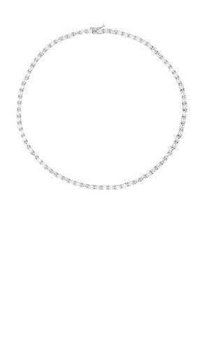 COLLIER OVAL en - SHASHI - Modalova