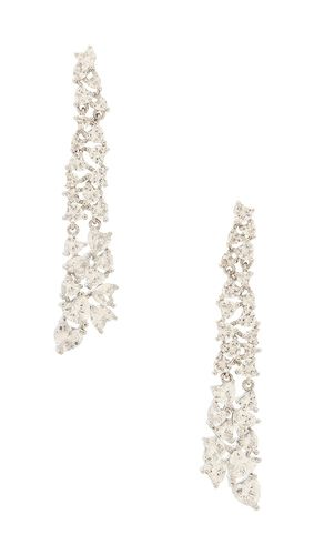 BOUCLES D'OREILLES REN en - SHASHI - Modalova