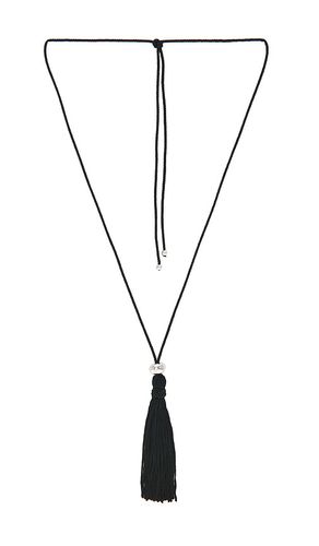 SHASHI COLLIER MAXINE en Black - SHASHI - Modalova