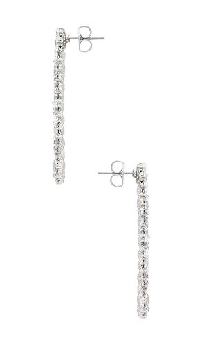 BOUCLES D'OREILLES EMPRESS en - SHASHI - Modalova