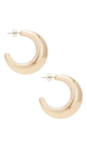 BOUCLES D'OREILLES TSUKI en - SHASHI - Modalova
