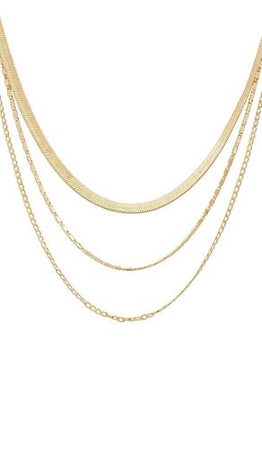 COLLIER MIKAELA en - SHASHI - Modalova