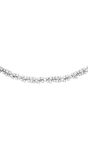 COLLIER KALISTA PAVE en - SHASHI - Modalova