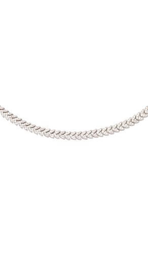 COLLIER TENNIS BRICK en - SHASHI - Modalova