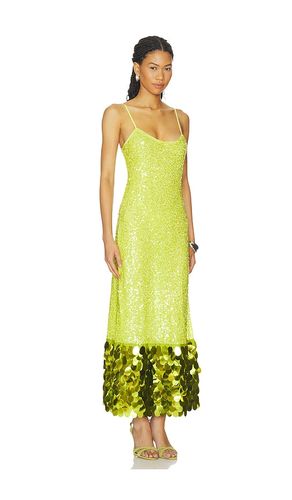 ROBE IMOGEN SEQUIN MIDI en . Taille XS. Also en L - SIMONMILLER - Modalova