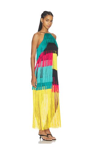 ROBE DREA FRINGE en . Taille S. Also en L - SIMONMILLER - Modalova