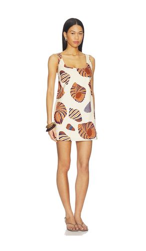 ROBE SAHARA LINEN MINI en . Taille S. Also en M, L - SIMONMILLER - Modalova